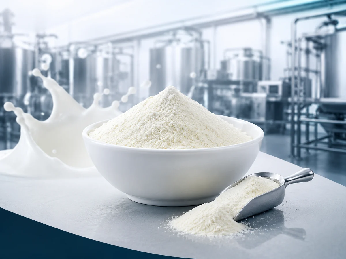 Full Cream Milk Powder for dairy production