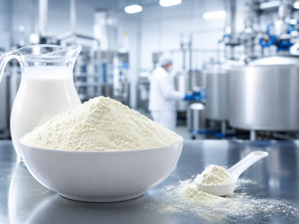 Skimmed Milk Powder for industrial formulation